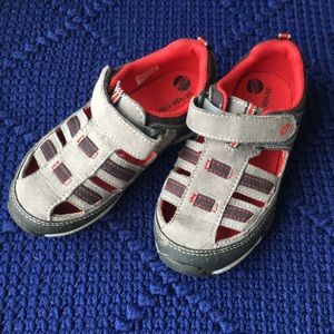 Stride Rite boys sandals